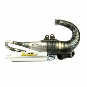 Sistema de Escape para Motocicleta de Gran Calibre de la Fábrica Marmitta Zuera - Product Image 2