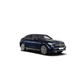 Mercedes-Benz GLC Coupé 300De 4MATIC EQ AMG Line SUV de haute qualité Options avancées Direction gauche Dark AWD R15 pour les concessionnaires - Product Image 2