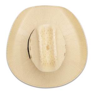 Handmade Bangora <b>Hat</b> | Premium <b>Western</b> Cowboy <b>Hat</b> | OEM ODM Manufacturer - Product Image 4