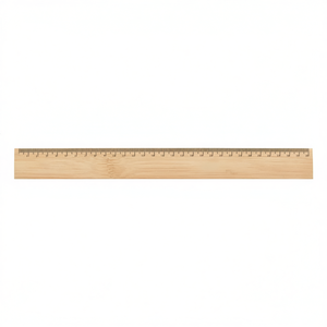 Rubus 30 Righello Ecologico in Bambù, Metro a Nastro Promozionale, Gadget - Product Image 3