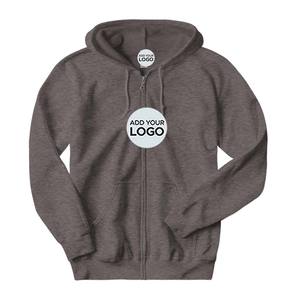 เสื้อฮู้ด Bella + Canvas แบบ unisex ผ้าผสม Triblend น้ำหนักเบา ซิปเต็มตัว ผลิตจากผ้าโพลีเอสเตอร์ 50% ผ้าฝ้ายหวีและปั่นด้าย 25% ผ้าเรยอน 25% - Product Image 4