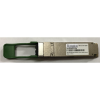 TR-FC13T-NAM 100G QSFP28 CWDM4 2km dengan Modul Transceiver Optik hostFEC