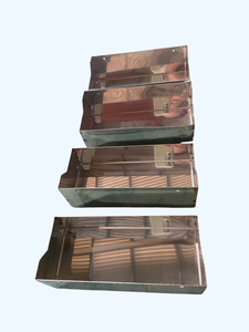 Fabrication sur mesure de tôles en aluminium et en acier inoxydable, pièces sur mesure, soudure de tôles, service de dessin de tôles - Product Image 5