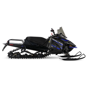 Motocicleta de Nieve Yamaha TRANSPORTER 800 2025 - Origen Italia, Motor de 2 Tiempos y 794cc, 2 Cilindros, Capacidad de Carga de hasta 150 kg - Product Image 2