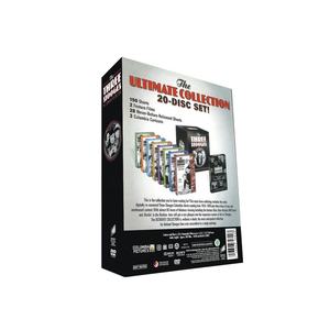 Fournisseur d'usine : Achetez le coffret de 20 disques The Three Stooges en boîte, Chine, pour films et séries TV sur DVD, accessoires audio et vidéo - Product Image 2