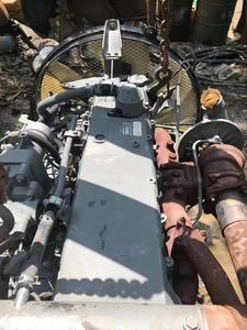 Ensemble de moteur diesel de haute qualité de l'excavatrice 6HK1 pour l'acier complet Isuzu Super Durable-pour les machines Choisissez maintenant! - Product Image 4