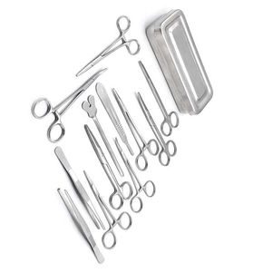 Conjunto de instrumentos de corte básico - Product Image 3