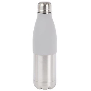 Bouteille d'eau portable en acier inoxydable durable de couleur personnalisée pour la randonnée en plein air Bouteilles d'eau thermos - Product Image 3