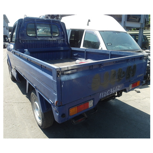 Suzuki Van de 7 Asientos, Transmisión Manual, Faros Halógenos, Neumáticos R16, Asientos de Tela, Motor de Gasolina, Auto Usado - Product Image 6