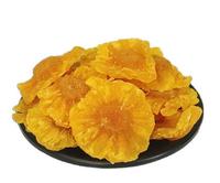 TOPKWALITEIT Groothandelsprijs Vietnamese Fabrikant Levert Zoete ZACHTE GEDROOGDE ANANAS 500g