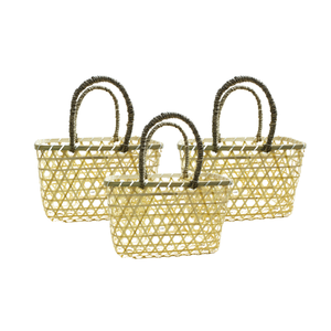 TOP PRODUCT Export From Vietnam Bamboo Handbags: Redefining Sustainable Style With High Quality - Product Image 1