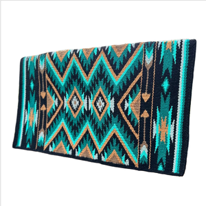 Rationaliser Rider léger Western Show Pad conception facile à manipuler pour la compétition sportive d'équitation d'entraînement - Product Image 1