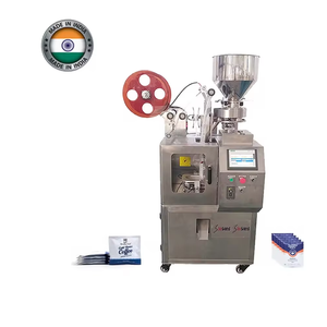 Machine automatique d'emballage de café instantané de paquet d'emballage de sachet de poudre au meilleur prix - Product Image 2