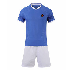 ชุดฟุตบอลสำหรับการแข่งขันระดับมืออาชีพ เหมาะสำหรับการฝึกซ้อม การแข่งขัน และการแข่งขันทัวร์นาเมนต์ เพื่อประสิทธิภาพสูง - Product Image 1