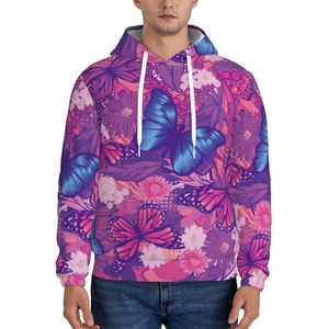 Sweat-shirts en tissu éponge 100% coton de haute qualité, sublimation, logo personnalisé pour hommes et femmes, faible MOQ, vêtements d'hiver avec impression - Product Image 6