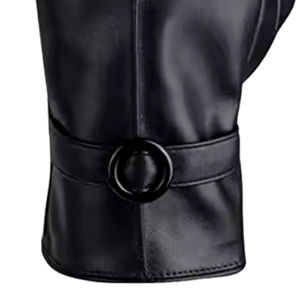 Gants en cuir de mouton pour hommes et femmes, protection contre le froid hivernal, sécurité des mains, OEM, utilisation décontractée - Product Image 5