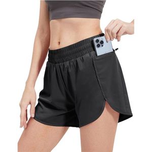 Nouvel Arrivage KATBROS INDUSTRY Short de Course Décontracté pour Femme, Taille Mi-Haute, Respirant, Séchage Rapide, Taille Élastique, avec Poche, Fabrication OEM Personnalisée - Product Image 6