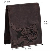 Dompet kulit pria gaya terbaru untuk penjualan Online grosir dompet kulit kualitas terbaik mode baru dalam tingkat rendah