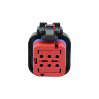 776433 Connecteur automobile de haute qualité Faisceau de câblage scellé étanche Prise mâle et femelle Ventes directes d'usine