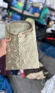 Handmade <b>Men</b> Premium Designer Cotton Kurta Stylish Ethnic Casual and Wedding <b>Wear</b> for <b>Festive</b> Occasions Stylish Ethnic Clothing - Product Image 2