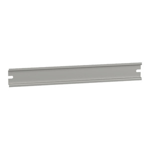 Profilo DIN simmetrico SCHNEIDER ELECTRIC NSYAMRD29357TB H35xD7.5 mm, lunghezza 264 mm per scatole interne da 275 mm - Product Image 1