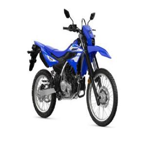 Motocyclettes d'aventure WR125R 2026, 125cc, sports motorisés - Product Image 1