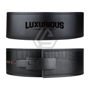 เข็มขัดคาดเอวหนังวัวสำหรับผู้ชายระบายอากาศได้, เข็มขัดกระชับเอวออกกำลังกาย - Product Image 2