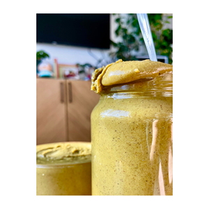 Postre cremoso para untar de pistacho, mantequilla de nuez saludable, compre en línea, pida bocadillos a granel ahora - Product Image 4