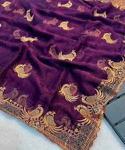 1. Disfruta de saris de bajo precio sin comprometer la calidad. Descubre saris de bajo precio que se ajustan a tu presupuesto. - Product Image 6