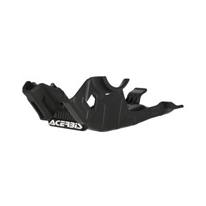 Aluminum Alloy Undercarriage for KTM/HUSQVARNA/GAS GAS Acerbis CNC Metal PC Material for Yamaha <b>Model</b> Shipped Air - Product Image 1