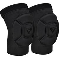 Genouillères MMA RDX de haute qualité, doublure QD1, rembourrage EVA, fermeture EZ à scratch, plusieurs couleurs et tailles, protection sûre