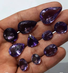 หินมะนาวแกะสลักทรงลูกแพร์ขนาด6x8มม. สำหรับสไตล์ที่เป็นเอกลักษณ์ - Product Image 3