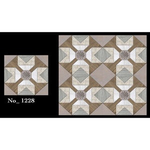 Baldosas de cerámica de 300x300mm para el hogar moderno Baldosas de 30x30 resistentes al desgaste - Product Image 4