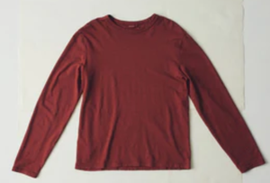 เสื้อยืดแขนยาวผู้ชายคุณภาพสูง - Product Image 4