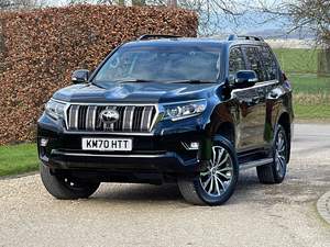 TOYOTA-Land Cruiser con 100% - Product Image 2