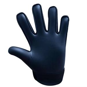 Gants en latex de meilleure qualité en cuir pour gardien de but vente en gros de gants de gardien de but au design haut de gamme pour la protection des mains OEM personnalisés - Product Image 5