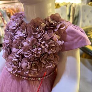 Vestido de Nueva colección para niños, ropa para niños, vestido para niños, diseños de vestido para niñas - Product Image 3