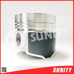 TAIWAN SUNITY Piston de qualité assurée STD OEM 119515-22080 pour pièce de moteur Yanmar 3TNV70 - Product Image 3