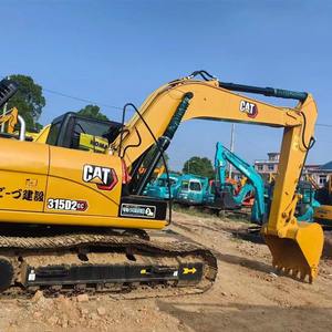 Excavadora de Orugas Mediana Caterpillar 306E Usada de la Mejor Calidad en Venta, Género Grúas de Camión - Product Image 5