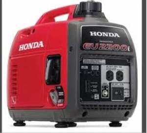 EU2000i จริง2000W ลิเธียมไอออนแบบพกพาพร้อมส่งสำหรับบ้าน - Product Image 3