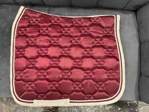 Sudadero de Diseño Personalizado, Equipo Ecuestre, Sudadero para Salto de Obstáculos, Productos Ecuestres, Sudadero Color Borgoña - Product Image 2