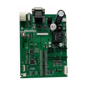 xvideo pcb供应商220v摆动开门器控制pcb板双面pcb电路板