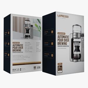 Lepresso เครื่องชงกาแฟและชาอัตโนมัติดีไซน์คลาสสิก - Product Image 4