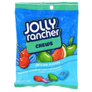 ลูกอมเคี้ยวหนึบ Jolly Rancher ขายส่ง เกรดพรีเมียม นำเข้าจากโรงงานโดยตรง คุณภาพส่งออกระดับโลก จำหน่ายจำนวนมาก รับคำสั่งซื้อจำนวนมาก - Product Image 3