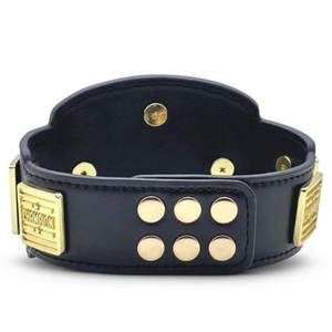 Ceinture de championnat WWE Legacy personnalisée en gros, ceinture de lutte, ceinture d'arts martiaux, plaques en zinc, ceinture de championnat en cuir de boxe MMA - Product Image 4