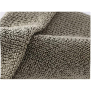 Gorro de lana con logotipo personalizado de servicio OEM más vendido, gorro liso personalizado de Jacquard para hombres y mujeres, Letra de Color personalizado - Product Image 5