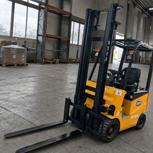 Chariot élévateur électrique 3 tonnes Euro 5 CE EPA à fourche hydraulique, haute qualité, tout-terrain 4x4, nouveau modèle, prix promotionnel usine - Product Image 6