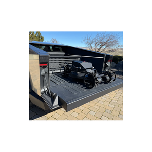 Tondeuse électrique écologique avec système de direction à distance, parfaite pour les parcs, les écoles et les espaces verts industriels - Product Image 2