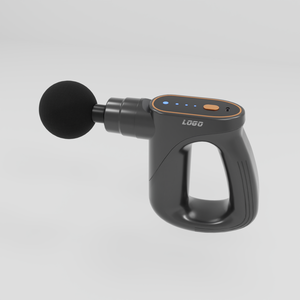 Meilleurs produits tendances Pistolet de massage de haute qualité Pistolet Fascia vibrant à main Masseur professionnel Relax OEM fabriqué au Vietnam - Product Image 1