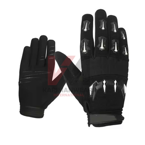 Guantes Térmicos de Invierno con Pantalla Táctil, Antideslizantes, de Gel de Silicona, con Forro Polar Cálido, para Correr, Ciclismo, Carreras, Actividades al Aire Libre - Product Image 1